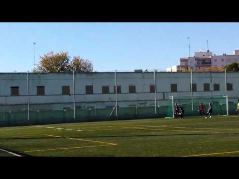 Juvenil AD Henares - CD Avance 29-11-15