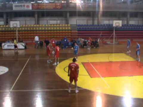 rukomet mojkovac vs berane