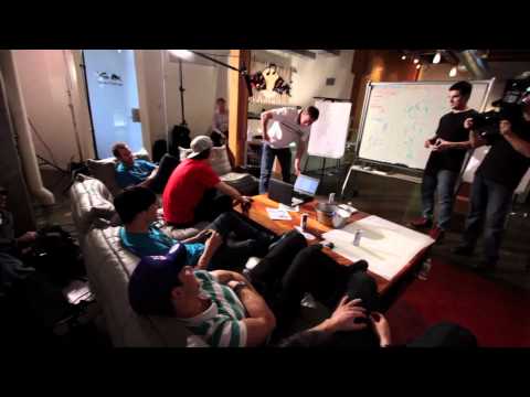 MTB meeting of the minds - Red Bull Joyride - Crankworx