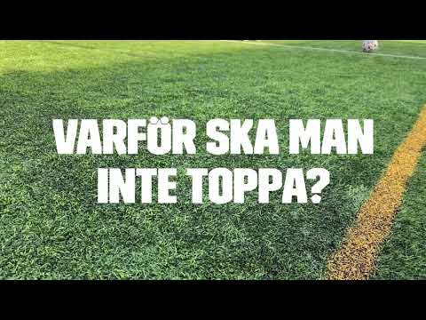 Är toppning botten? Barnen i Ekerö IK svarar