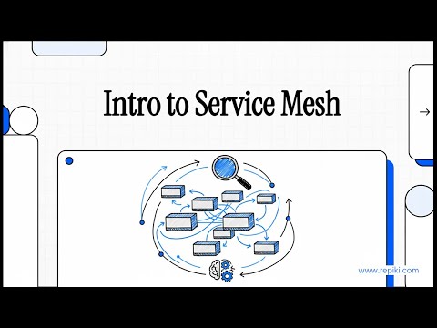 3.9 Service Mesh Introduction   Istio and Linkerd