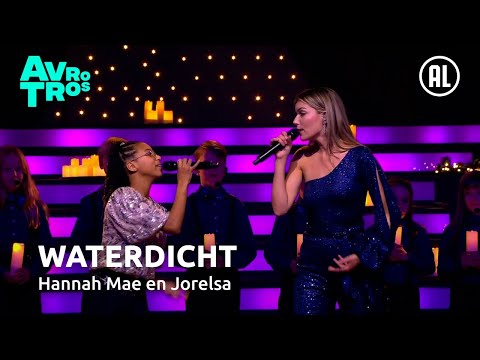 Waterdicht | Hannah Mae | Het Kerst Muziekgala 2025