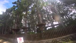 preview picture of video 'Dahilayan Adventure 2015 Day 1'