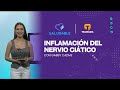 Saludable: Inflamación del nervio ciático