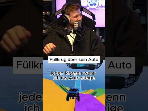 Füllkrug über sein Auto#füllkrug #montanablack #unsympathischtv #auto #urus #lambo #bvb #dortmund