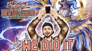 We Pull An Overframe ! - Battles Of Legend Glorious Gallery 