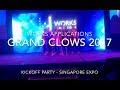Bhangra Dance Performance Grand Clows 2017 Works Applications Singapore