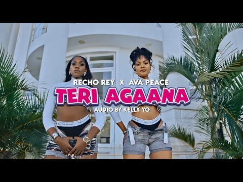 Teri Agaana - Recho Rey X Ava Peace (OFFICIAL MUSIC VIDEO)
