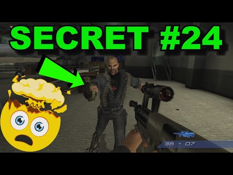 007 Agent Under Fire Secret - Kamikaze Thugs!