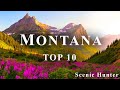 10 Best Places To Travel In Montana | Montana USA Travel Guide