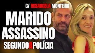 MARIDO CHAMA RESGATE PARA SALVAR ESPOSA QUE ELE MATOU NA PANCADA - ROSANGELA MONTEIRO