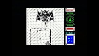 REDSHIFT (ZX SPECTRUM - FULL GAME + BAD ENDING)