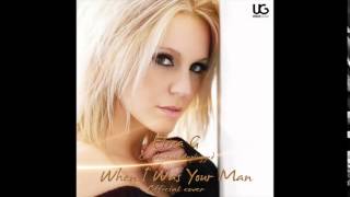 When I Was Your Man Music Video