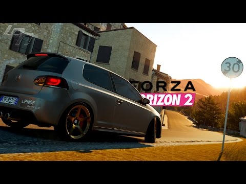 FORZA HORIZON 2 - LOST IN HORIZON: STVO (Xbox One) / Lets Play Forza Horizon 2