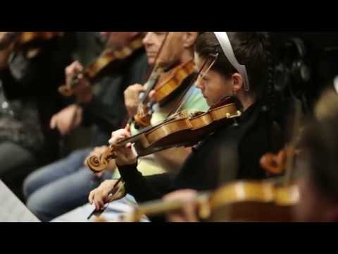 Breaking Through (London Music Works) - Recording Session