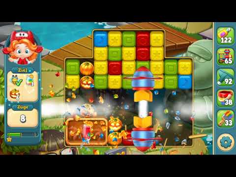 Toy Blast Level 3374