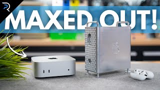 M4 Pro Mac Mini - This changes EVERYTHING!