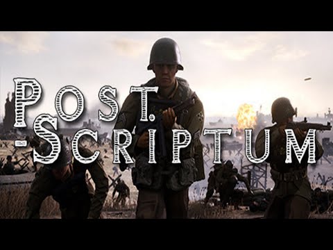 Post Scriptum | Реалистичный командный шутер о Второй Мировой войне