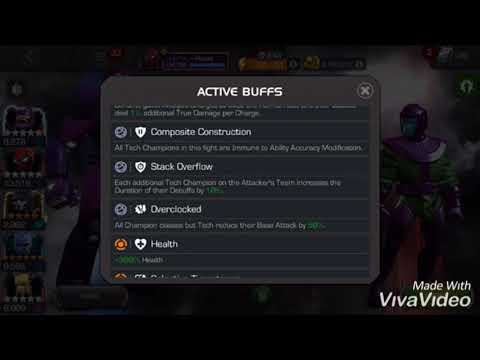 Kang Boss- Variant 3 Sentinel Boss Killer