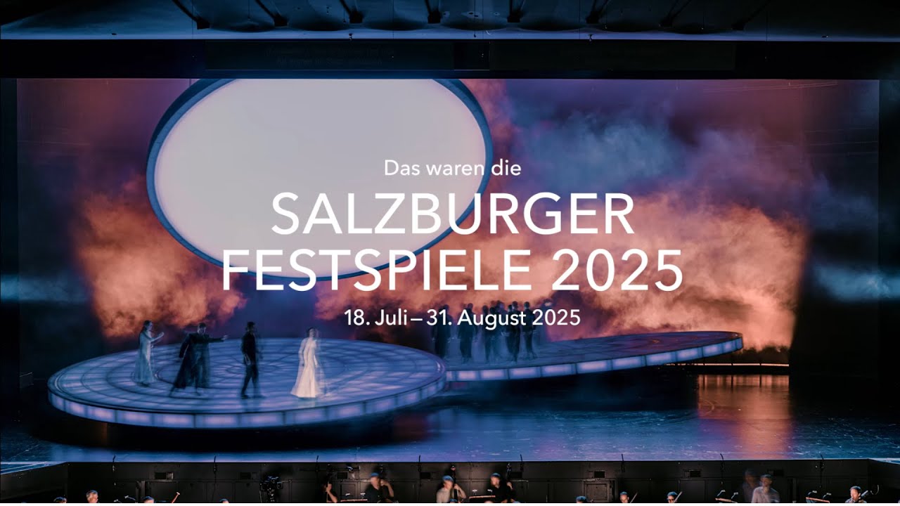 Best of Salzburger Festspiele 2025