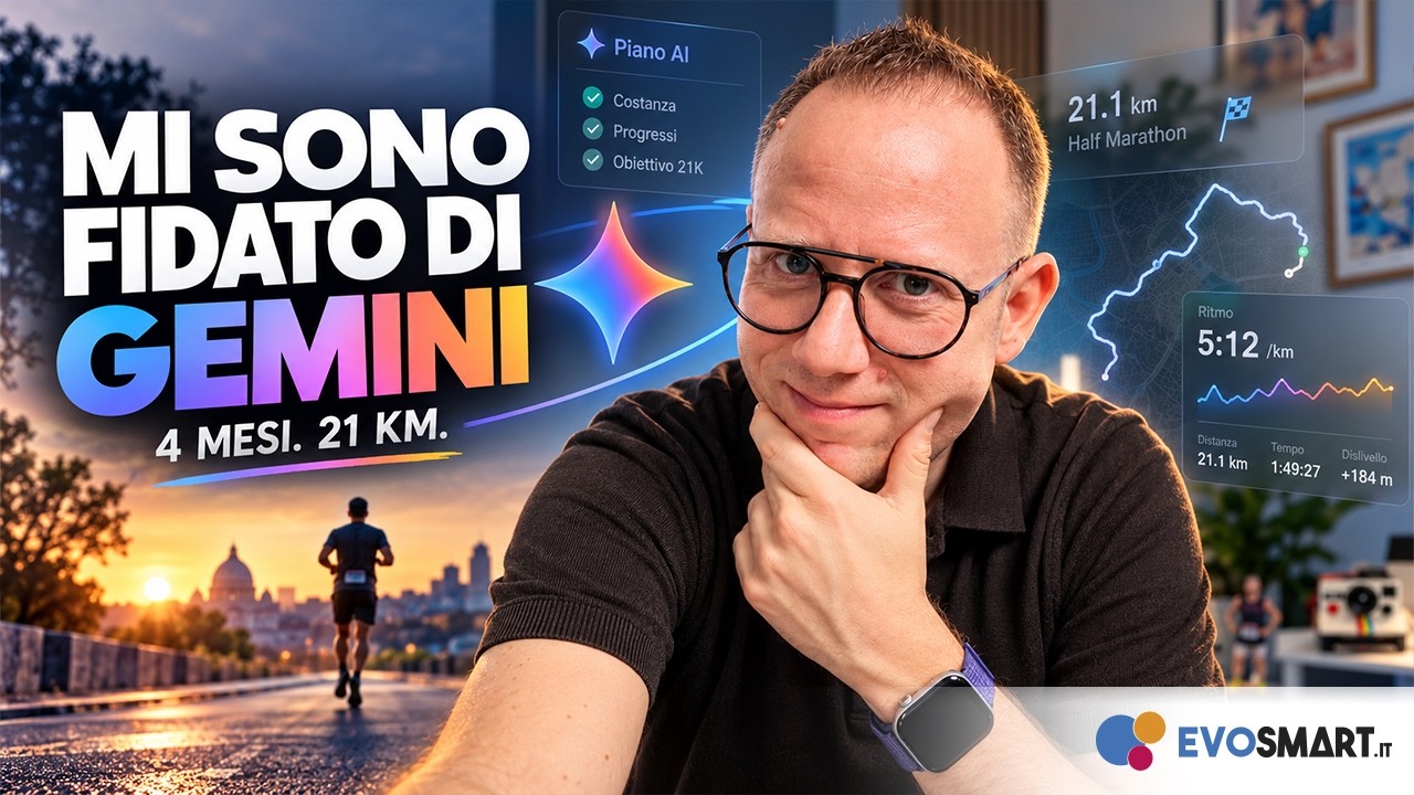 MI SONO FIDATO...