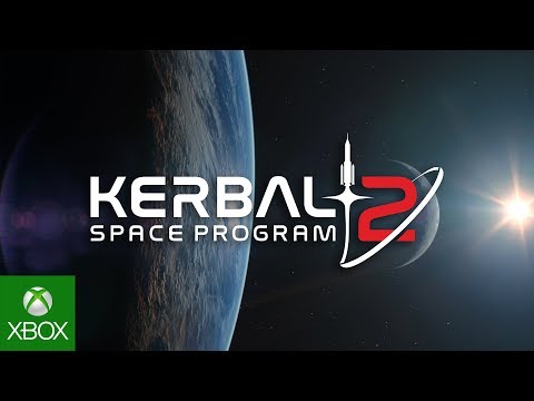 Kerbal Space Program 2 – Official Cinematic Announcement Trailer