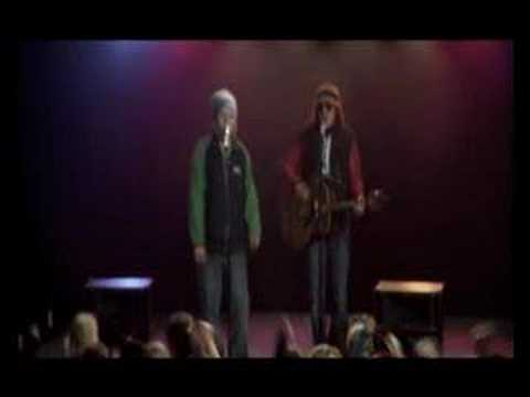 Pelle Miljoona ja Raappana EB- keikalla reggae