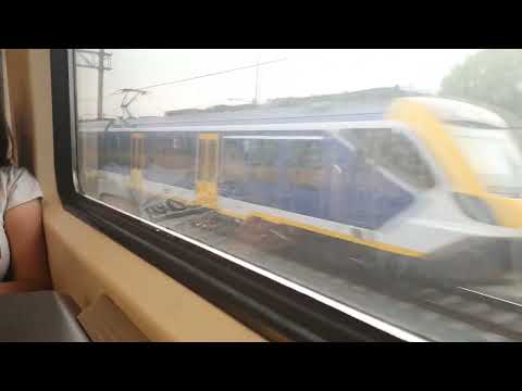 NS ICRM - Den Haag Centraal - Breda