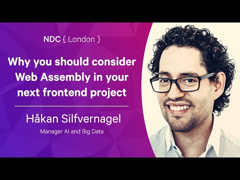 Why you should consider Web Assembly in your next frontend project - Håkan Silfvernagel