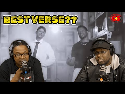 WHO HAD THE BEST VERSE? TOUCHLINE FT. KANE KEID "KANE'S ARRIVAL" REACTION