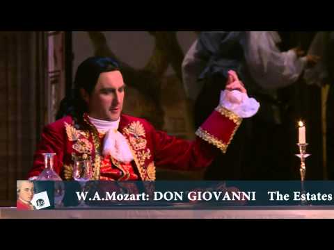 Don Giovanni - Opera Mozart 2015 - promo
