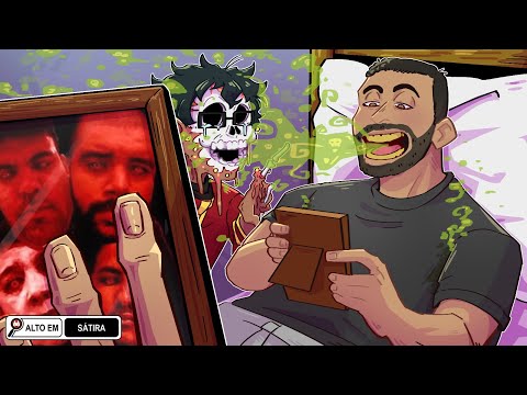 Lil Vinicinho teve um SURTO de INVEJA contra o Wagner Tragicómico, Luan e REnanPLAY