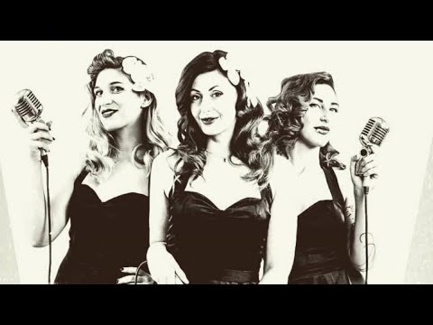 Introducing The Satin Dollz - Italy Division