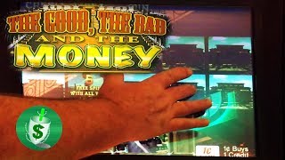 The Good, The Bad, and the Money slot machine, picking by wlwal1