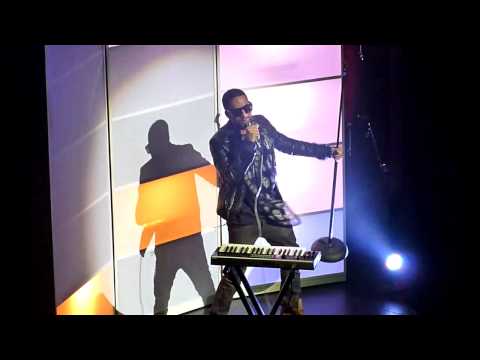 Ryan Leslie - Beautiful Lie *Live* in Los Angeles 2011