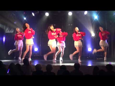 ぱぼちんぐ     GFRIEND  Glass Bead  COVER