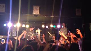 AJR- Pitchfork Kids (Live)