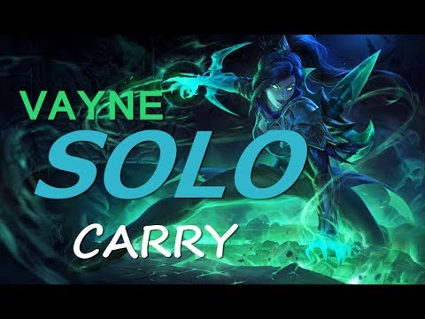 【Silence】Vayne Montage - Soulstealer Vayne   | League of Legends