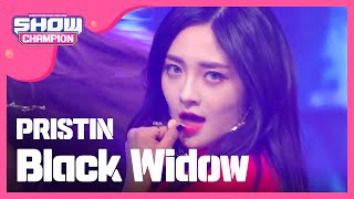 [Show Champion] 프리스틴 - Black Widow (PRISTIN - Black Widow) l EP.228