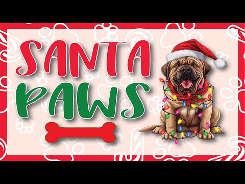 Santa Paws 2023
