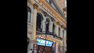 Evita: Don’t Cry For Me Argentina Balcony Scene - Rachel Zegler - Summer 2025