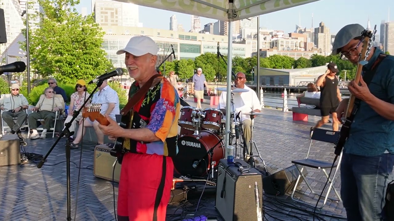 Promotional video thumbnail 2 for Jonathan Kalb Band