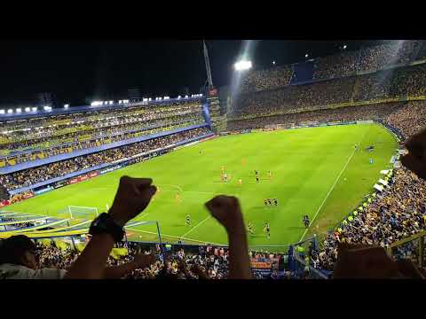 "GOL DE ASCASIBAR " Barra: La 12 &bull; Club: Boca Juniors &bull; País: Argentina