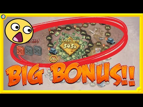 Dead Riders Trail BIG BONUS! Plus FULL SWARM!!