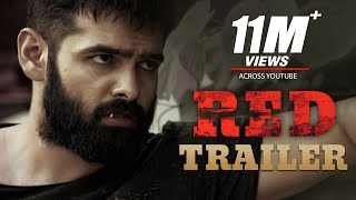 RED Trailer | Ram Pothineni | Nivetha Pethuraj | Malvika Sharma | Amrita | Kishore Tirumala