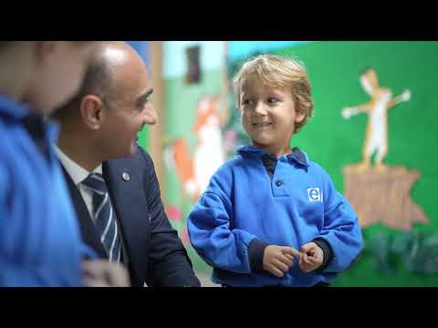 Vídeo Colegio International English School of Castellón