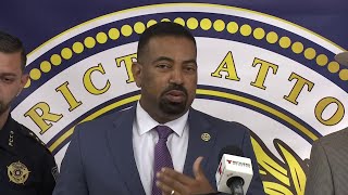 7 accused gang members arrested in Fort Bend County felony crimes roundup