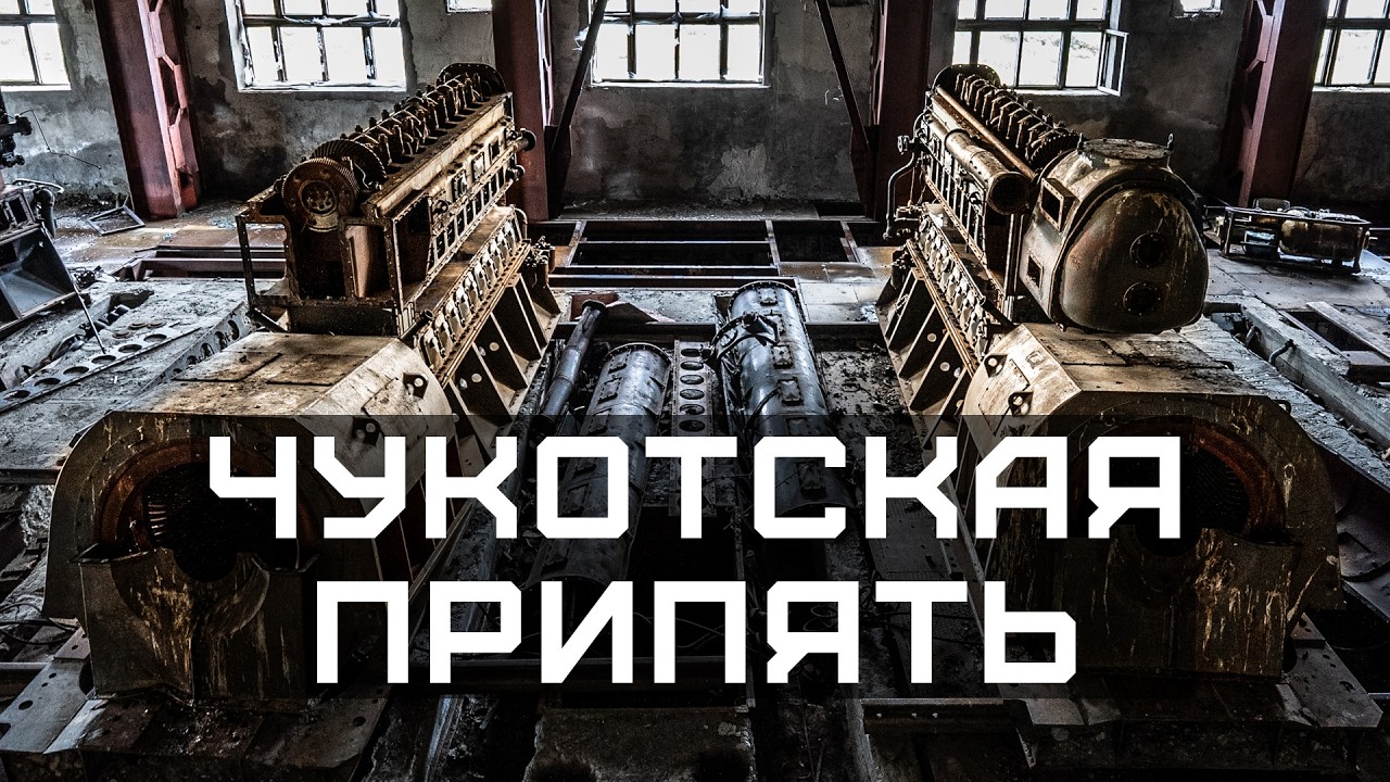 Подземная Чукотка: апокалипсис наяву