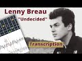 Lenny Breau - Undecided (1961) - Gill & Jazz Transcriptions