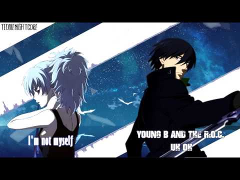 Nightcore - Crazy In Love (Switching Vocals) [Lyrics]